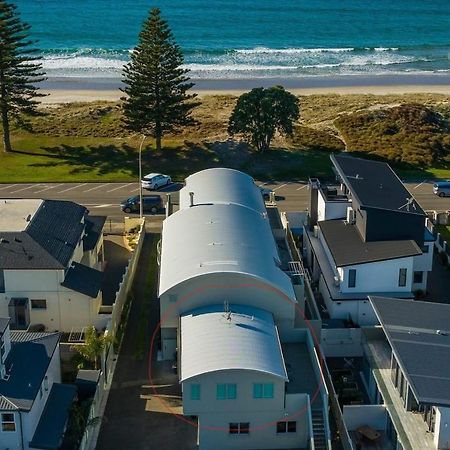 Modern Marine Parade Apartment Mount Maunganui Zewnętrze zdjęcie