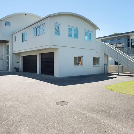 Modern Marine Parade Apartment Mount Maunganui Zewnętrze zdjęcie