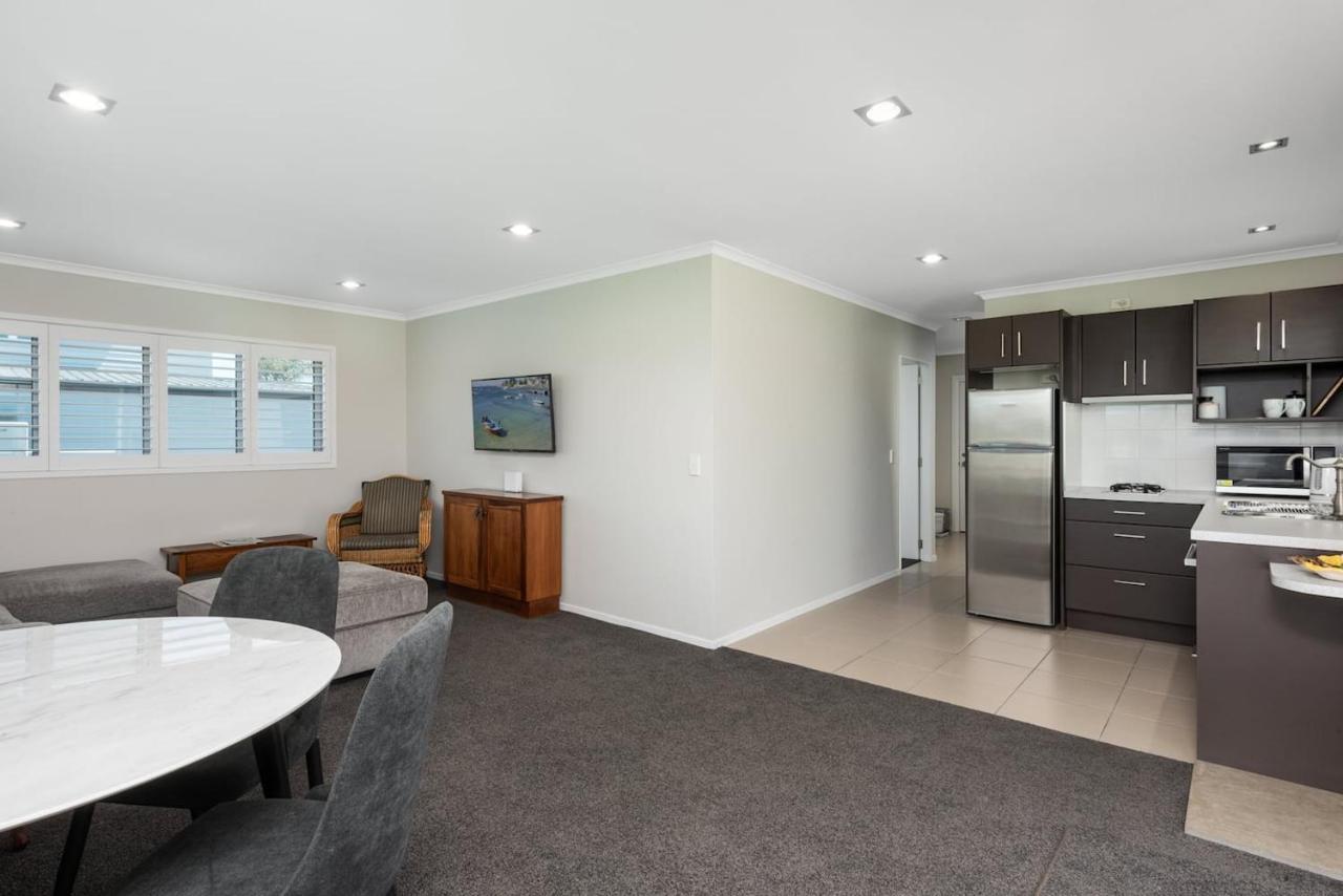 Modern Marine Parade Apartment Mount Maunganui Zewnętrze zdjęcie